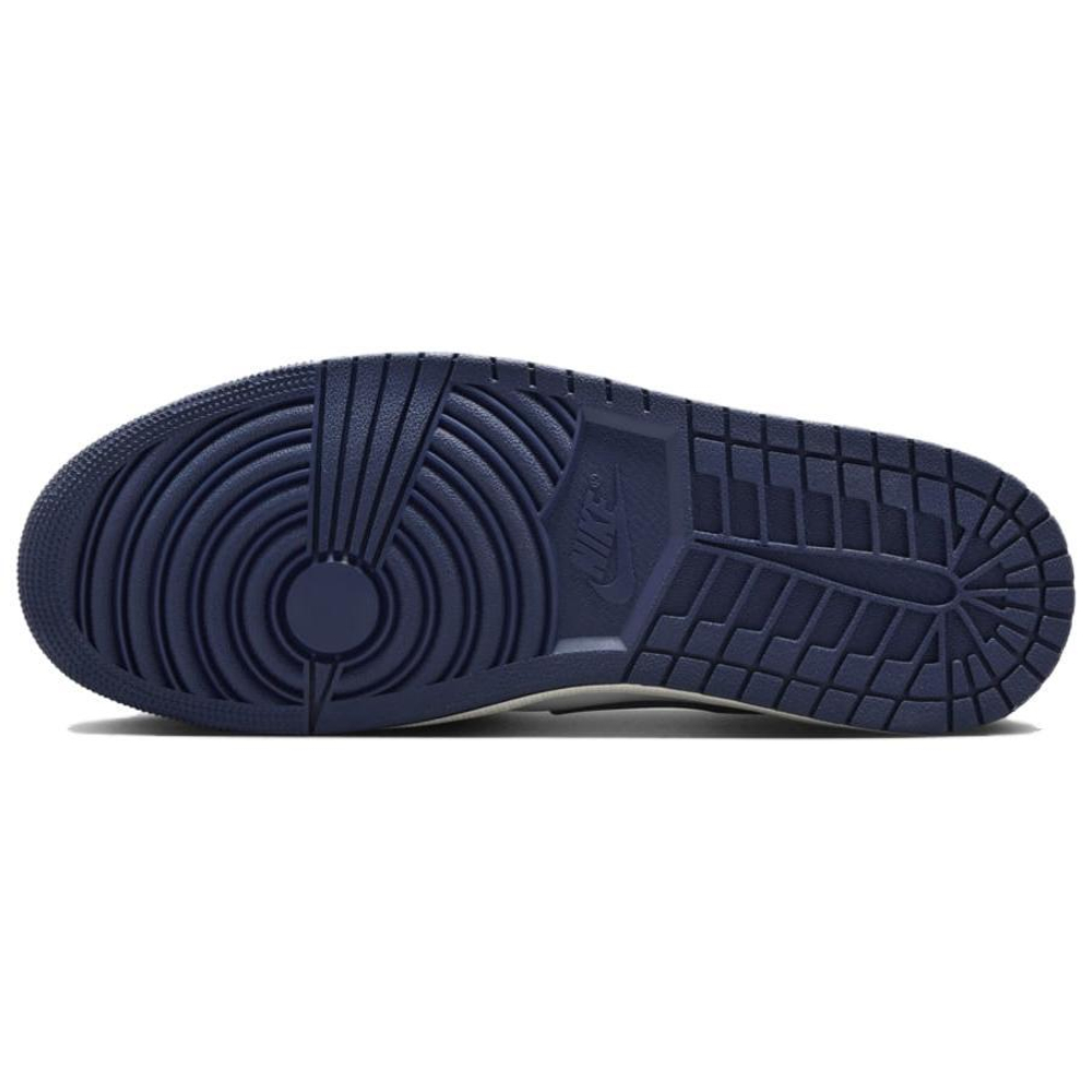 Кроссовки Jordan Air Jordan 1 Low Og Howard University Pe