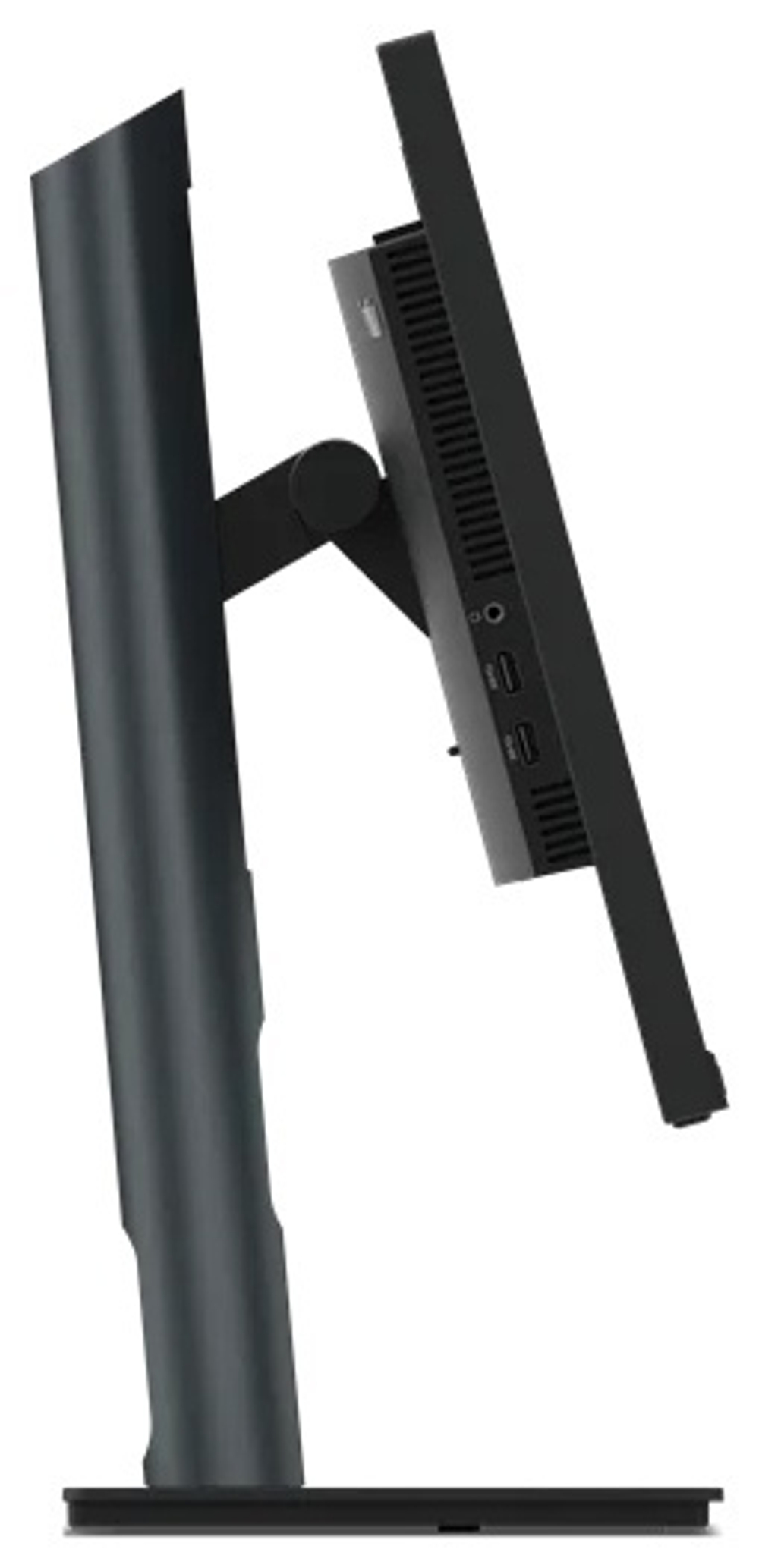 Монитор 24" Lenovo 63B4GAT6EU черный