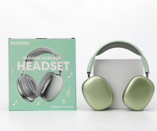 Наушники Mumuso — стильные и удобные