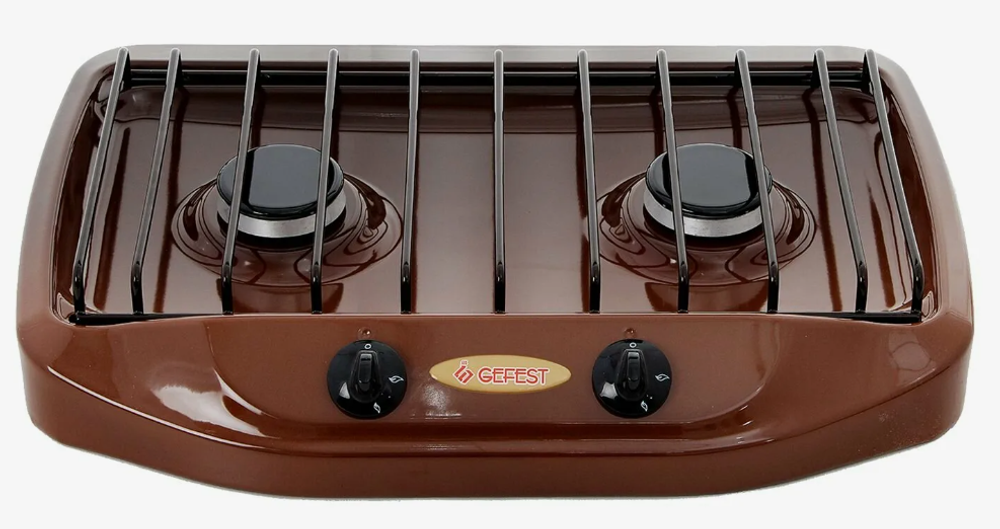 Плита газовая настольная GEFEST ПН 700-02 (кор.)