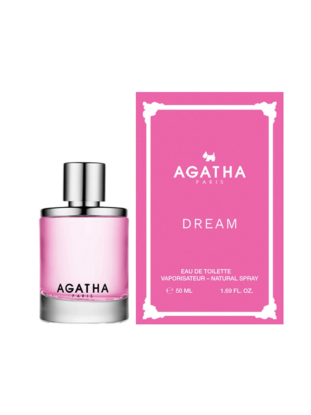 AGATHA DREAM lady 50ml edt
