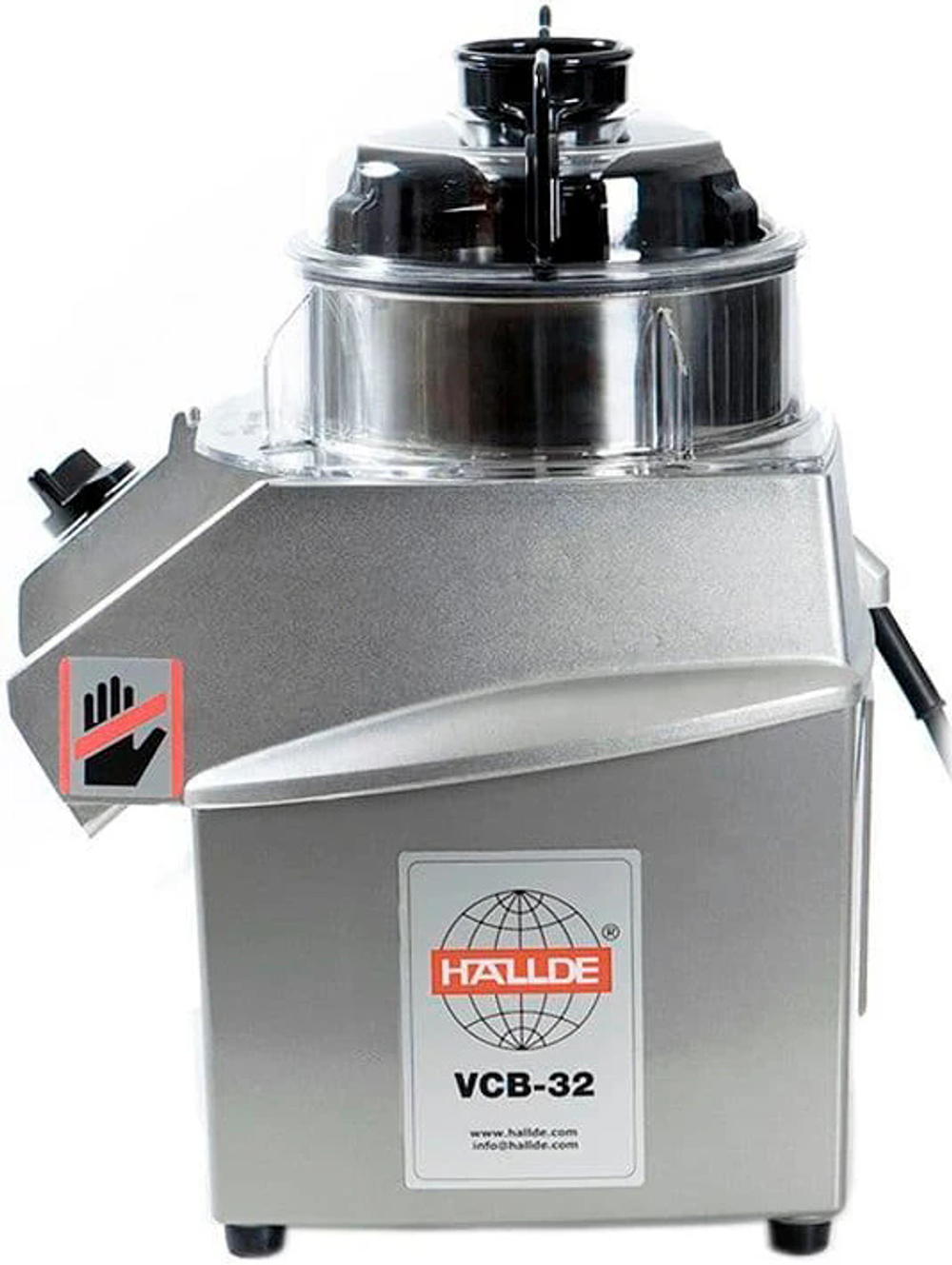 Куттер Hallde VCB-32