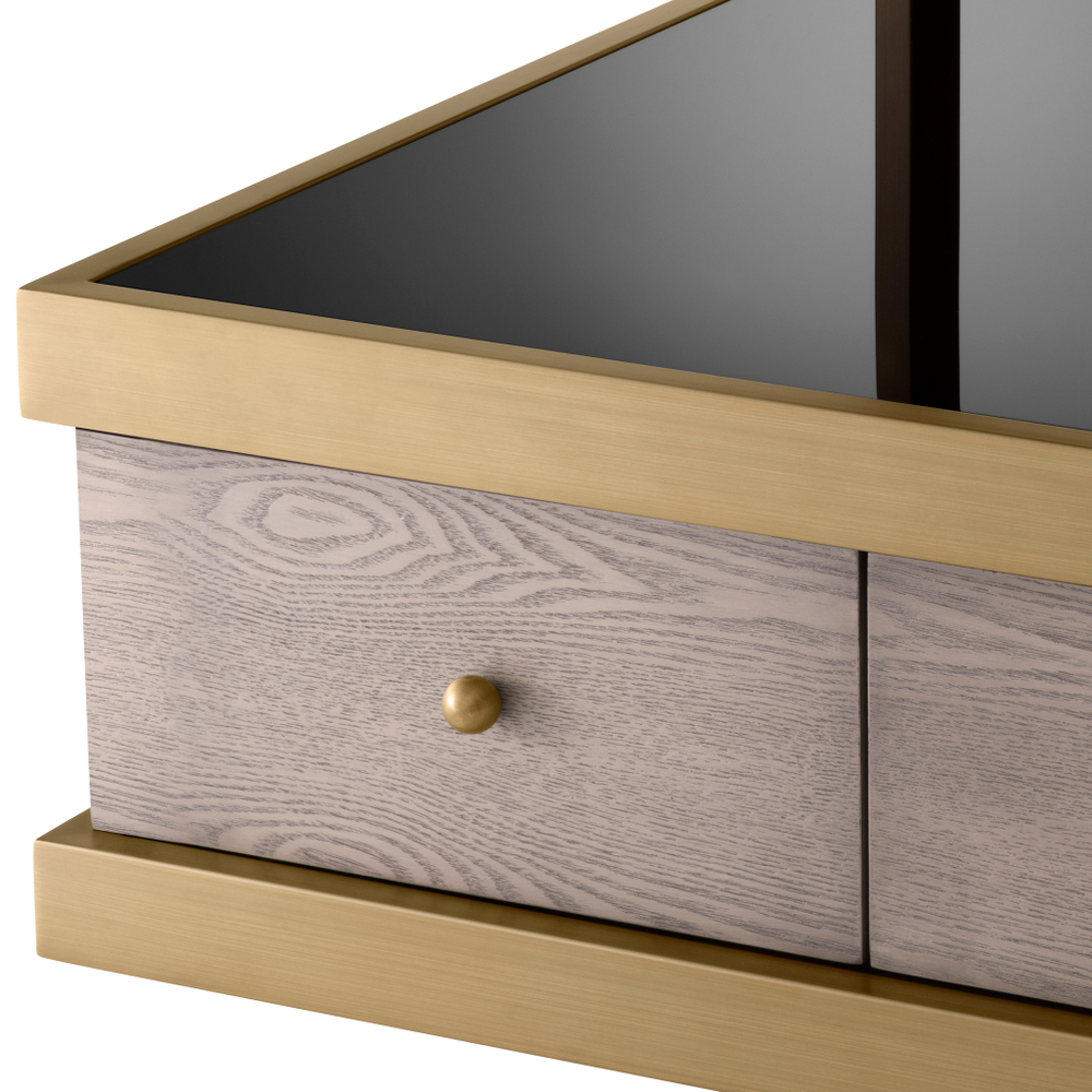 Приставной столик Side Table Kuboa арт.116406