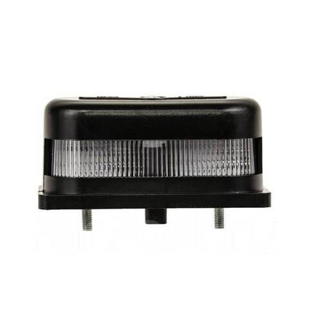 Фонарь подсветки номерного знака пластм.ФПН 131