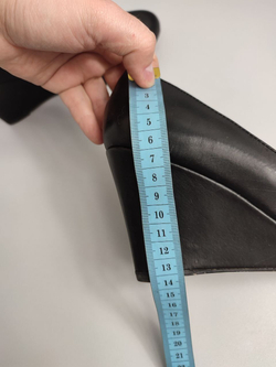 Туфли Alba на танкетке 36 размер