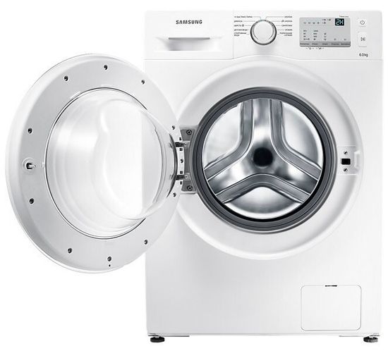 Стиральная машина Samsung WW60J3083LW