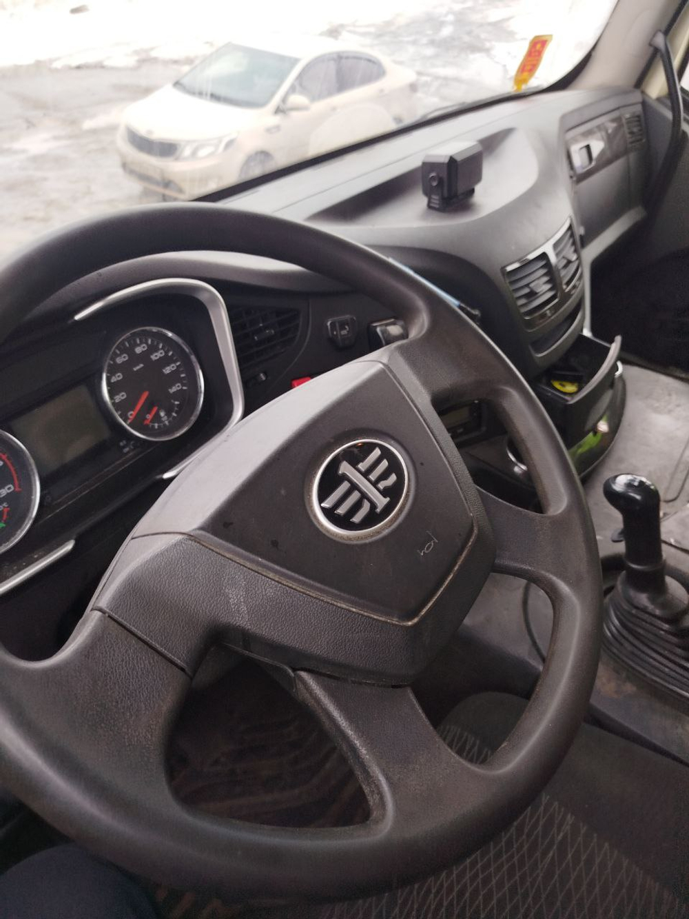 FAW J6 6x6 Самосвал CA3250P66K24L1TE5 (Дизельный, 11,1 л, 420 л.с., МТ)
