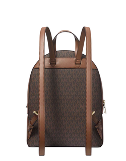 Рюкзак Michael Kors Medium Jaycee | Коричневый с песочным