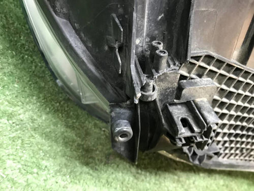 Битая Фара левая BMW X5 F15 (15-18) Adaptive LED