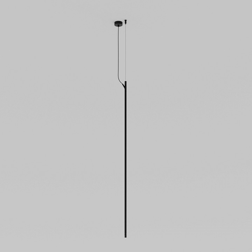 Трек подвесной Maytoni Technical  TRX233-VL-1B