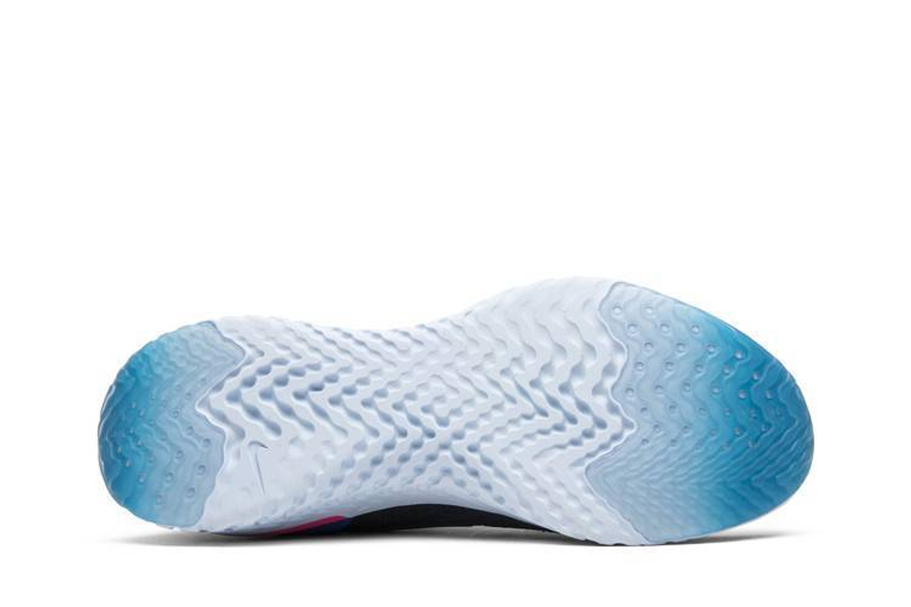 Кроссовки Nike Epic React Flyknit 1 College