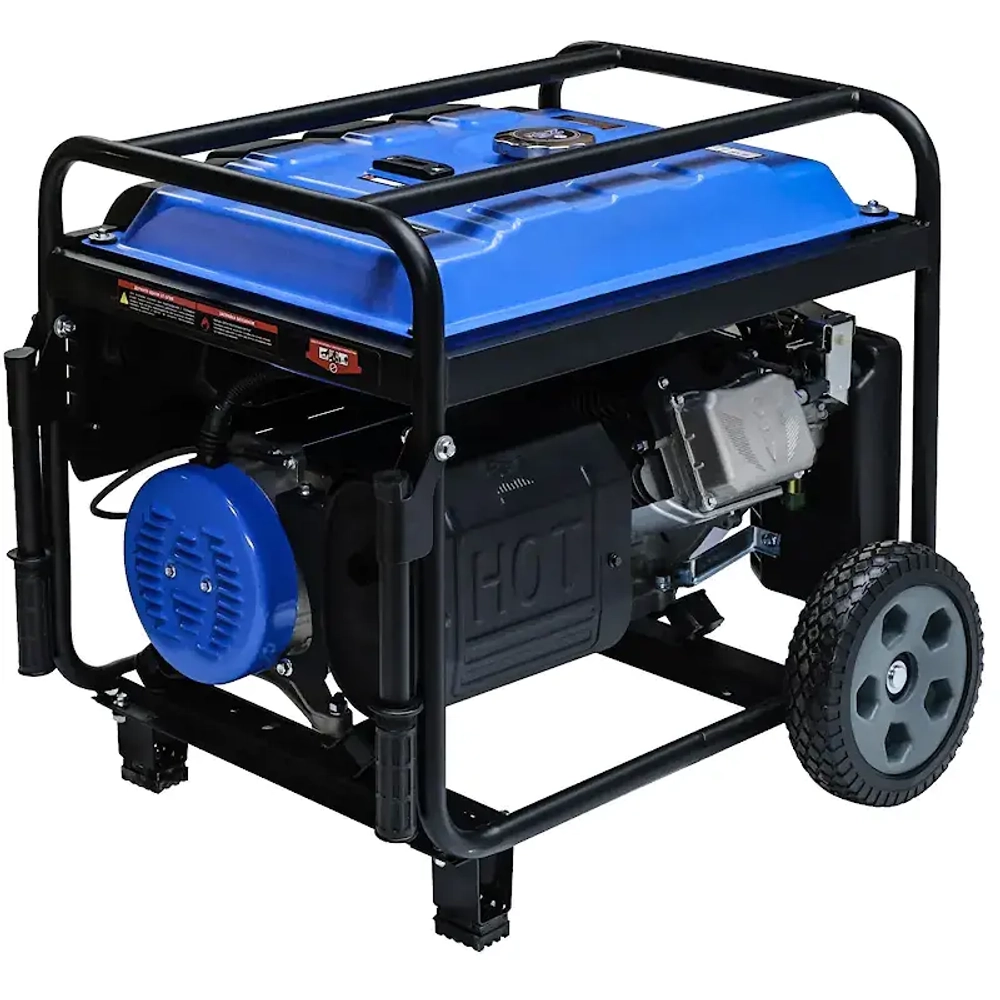 Dinking DKA8500EW-3/1 генератор бензиновый ГЕН022