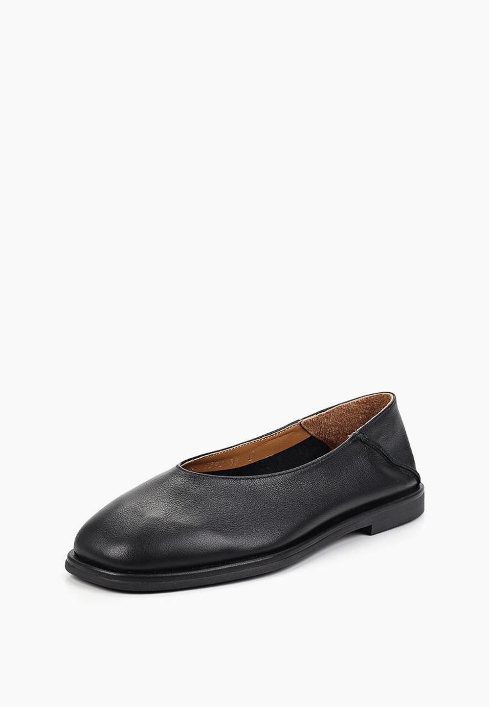 Туфли // Erykah // Black