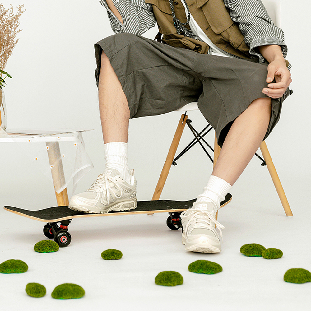 410 New Balancev5 'Milk Tea'
