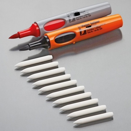 Набор стержней для No.One® Art и No.One® Outliner, кисть 0,5-7 мм, 10 стержней