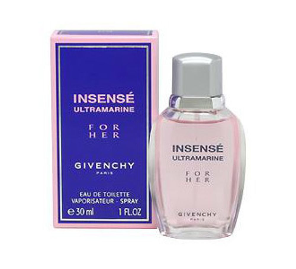 Givenchy Insense Ultramarine for Her