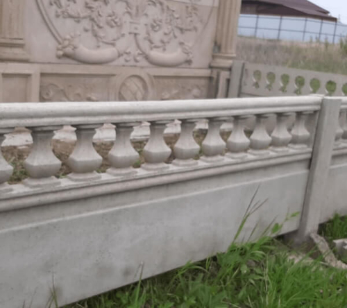 Панель наборная PP-07 "балясины" 30см*200см