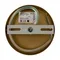 Люстра FR5177PL-05BS Измерение / Dimension E14x5 Freya fr5177pl-05bs