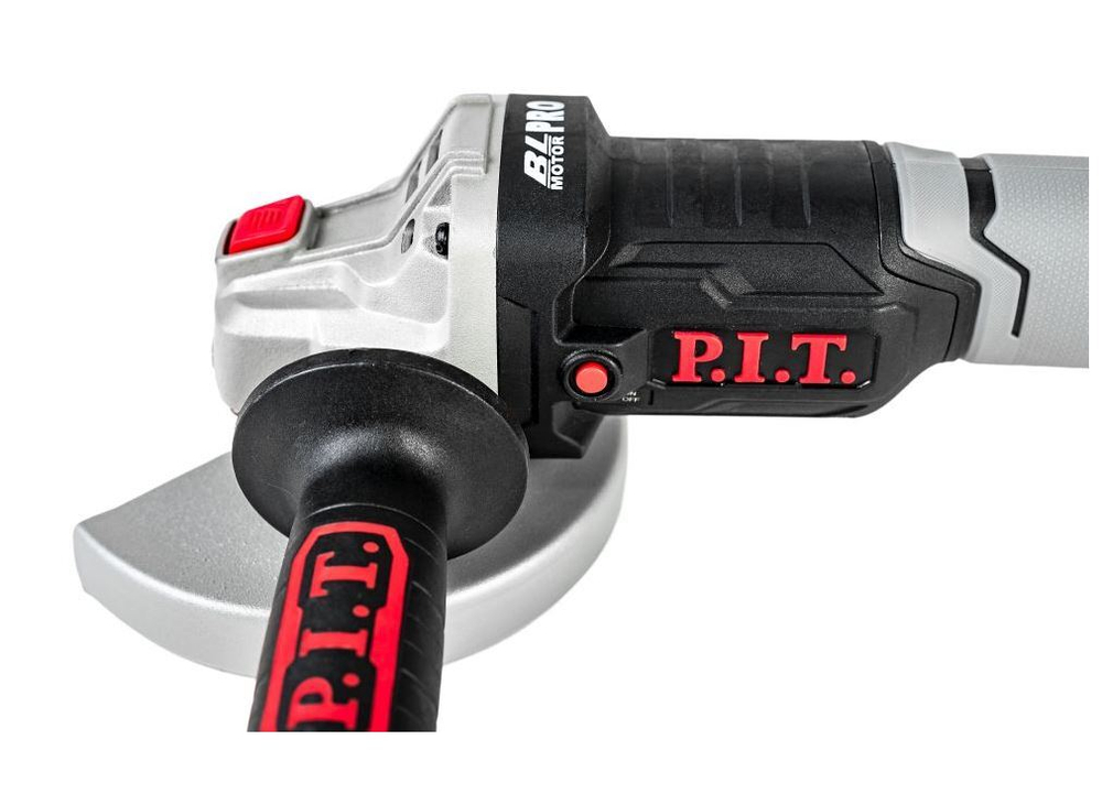 ЕАС Шлифмашина угловая  АККУМ. PWS20H-125A/1(бесщет.20В,125мм,7000об/мин1акб Li-Ion 4Ач,ЗУ 3А,кейс)