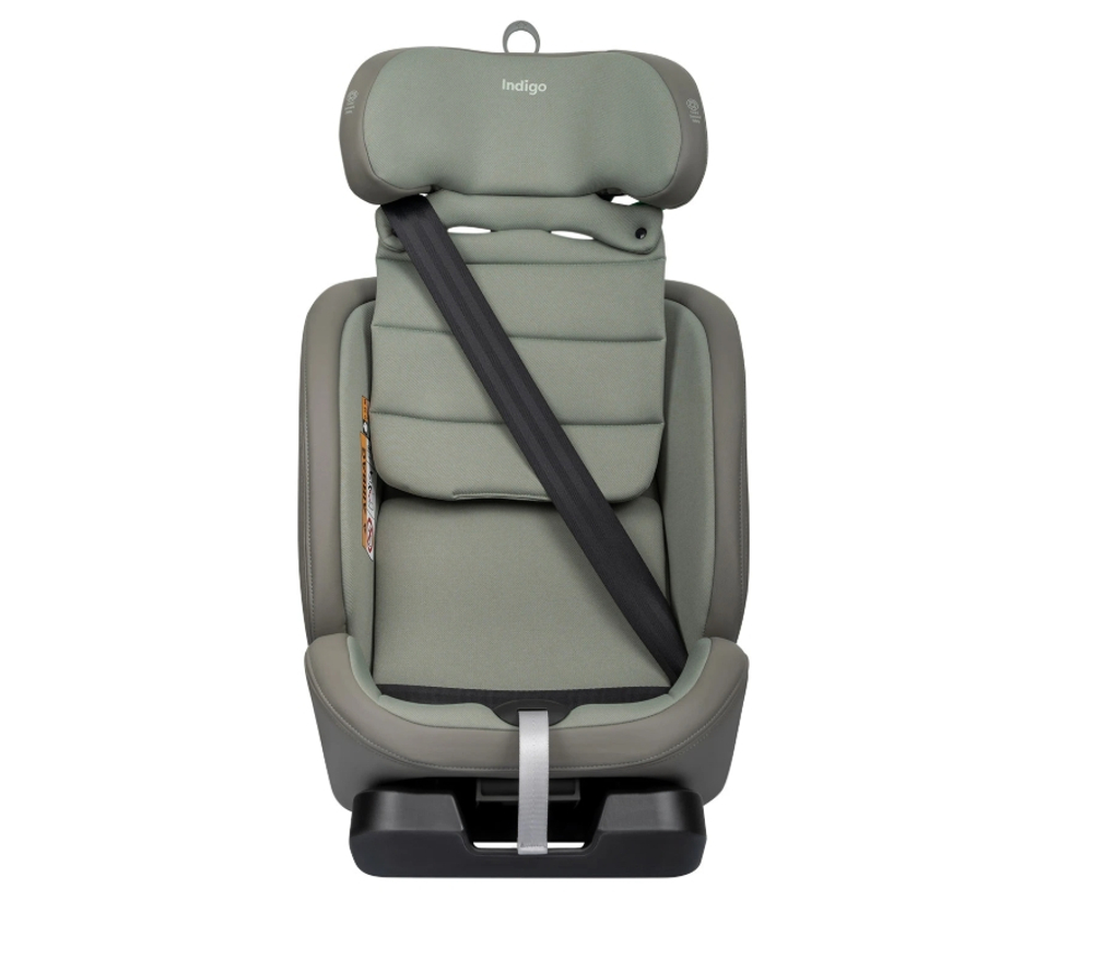 Автокресло Indigo DIESEL ECO, 0+1+2+3 (40-150 см)