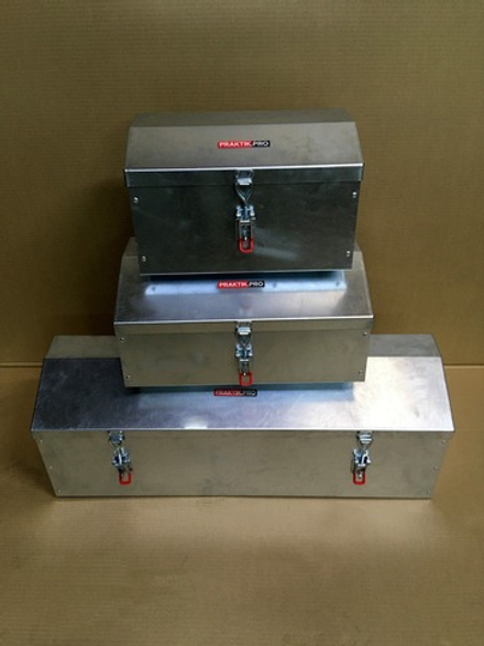 Ящик инструментальный ПРАКТИК-3 Малый 350х180х184 (5,8 кг)