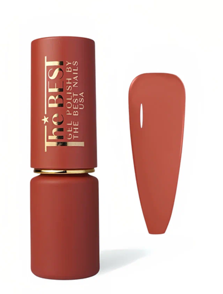 The Best Nails Smart Гель-лак Latte, 12 мл