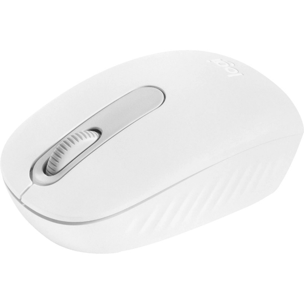 Мышь Logitech M196, беспроводная Bluetooth, White