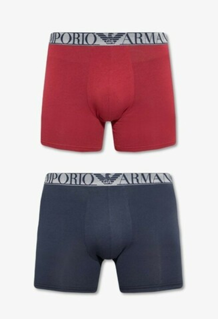 Трусы 2шт/упак мужские EMPORIO ARMANI