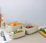 Ёмкость для продуктов герметичная НЕО 1,6л с паровыпускным клапаном М1392