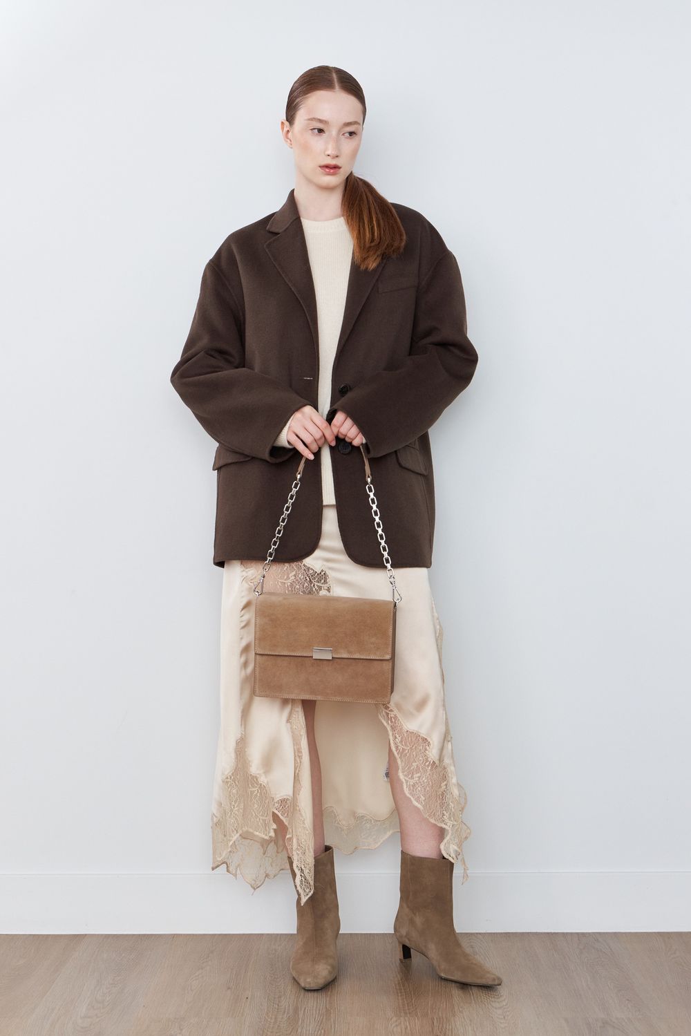 GIPSY 2 IN 1 BAG LATTE