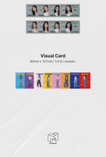 Альбом TRIPLES - LOVElution (MUHAN) Mini Album 2 Version SET