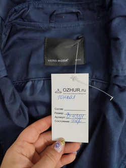 Пальто Vero Moda тонкое 42 размер