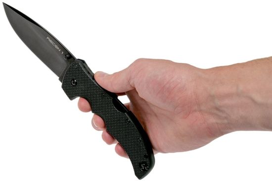 Складной нож Cold Steel 27BS Recon 1 Spear c клинком из стали CPM-S35VN, рукоять G10