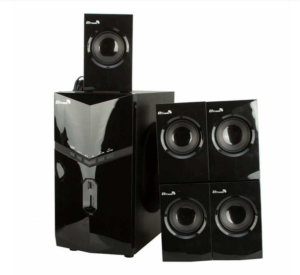 Акустика 5.1 Eltronic ART. 20-86