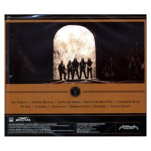 Firespawn / Shadow Realms (RU)(CD)