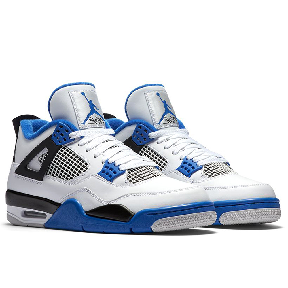 AIR JORDAN 4 RETRO "MOTORSPORT"