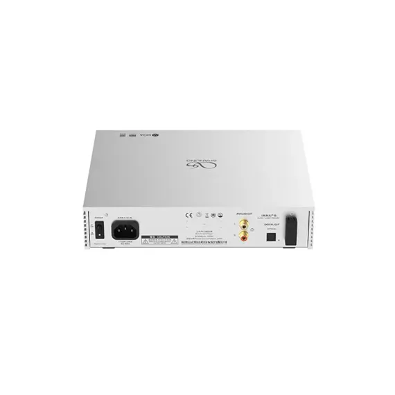Shanling CD80 Silver