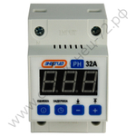 Реле контроля напряжения цифровое Энергия PH (однофазное)