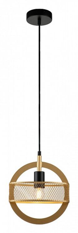 Подвесной светильник Indigo Rano 10010/1P Gold