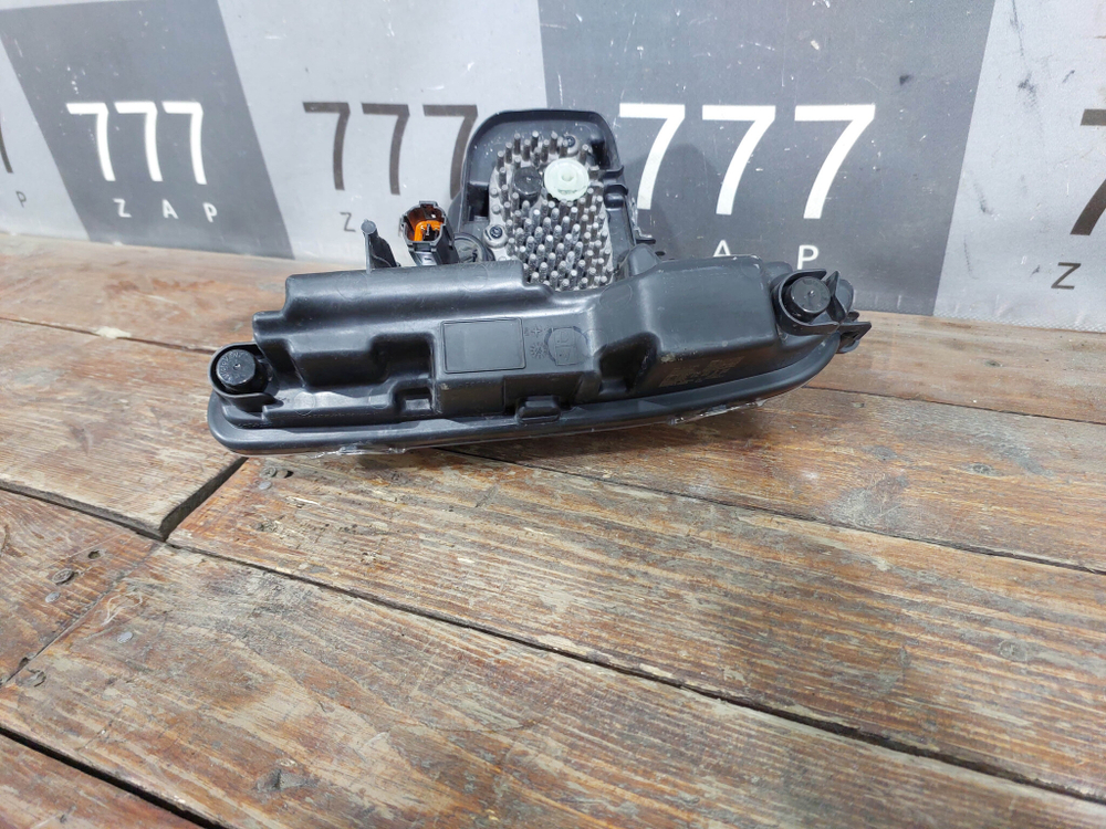 Фара ПТФ / ДХО левая LED Chery Tiggo 7 Pro Max 22-нв Б/У Оригинал 605000592AA