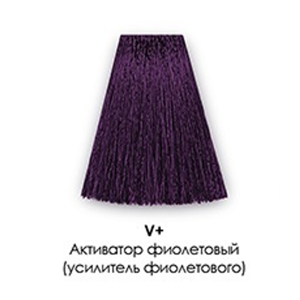 Активатор фиолетовый (усилитель фиолетового) Nirvel ARTX Violet Activator-V+ 60мл
