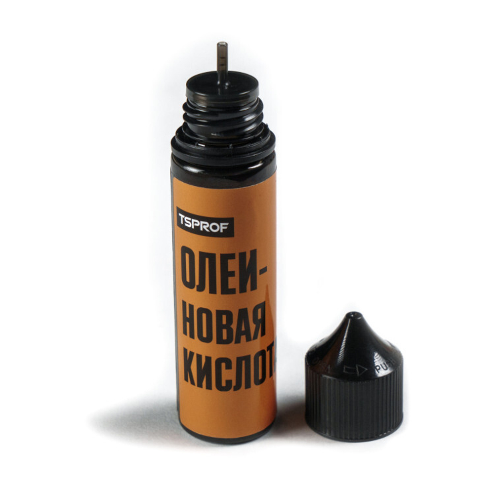 Кислота олеиновая TSPROF, 60 мл