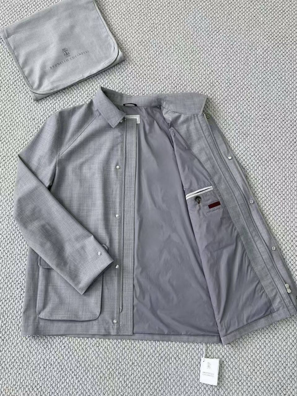 Куртка Brunello Cucinelli