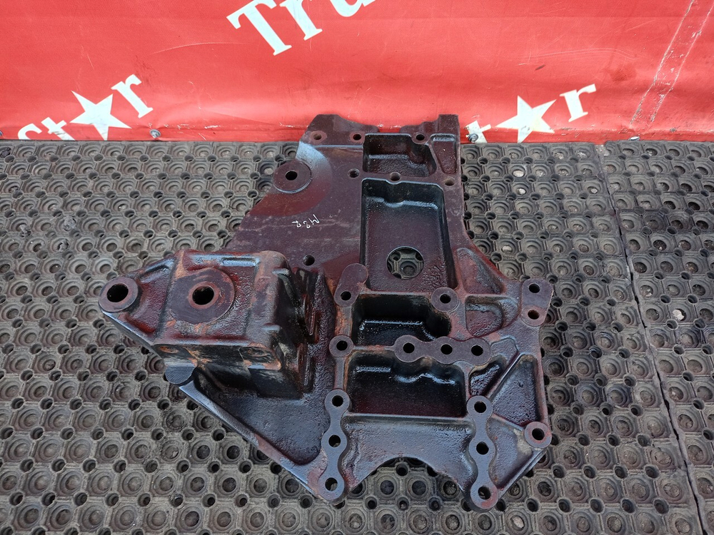 Кронштейн рессоры передней правый