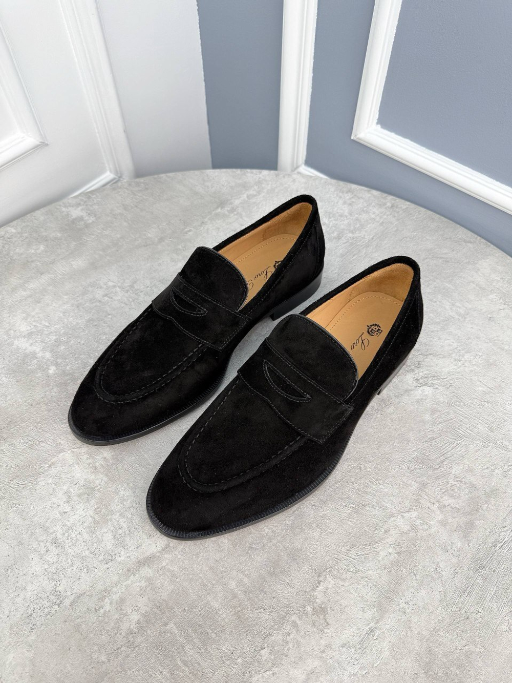Туфли Loro Piana