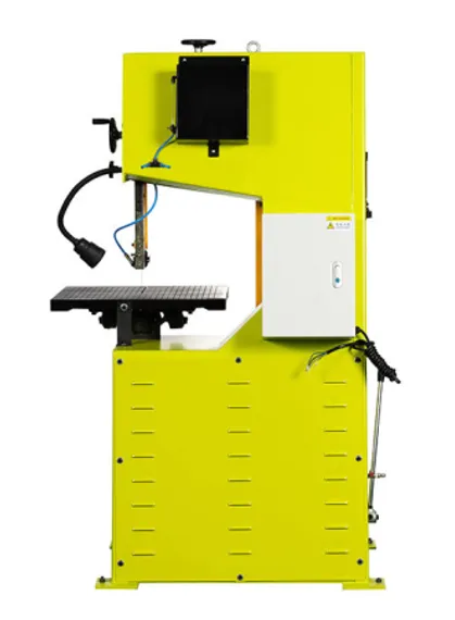 Вертикальный ленточнопильный станок SHX-400, SMTG