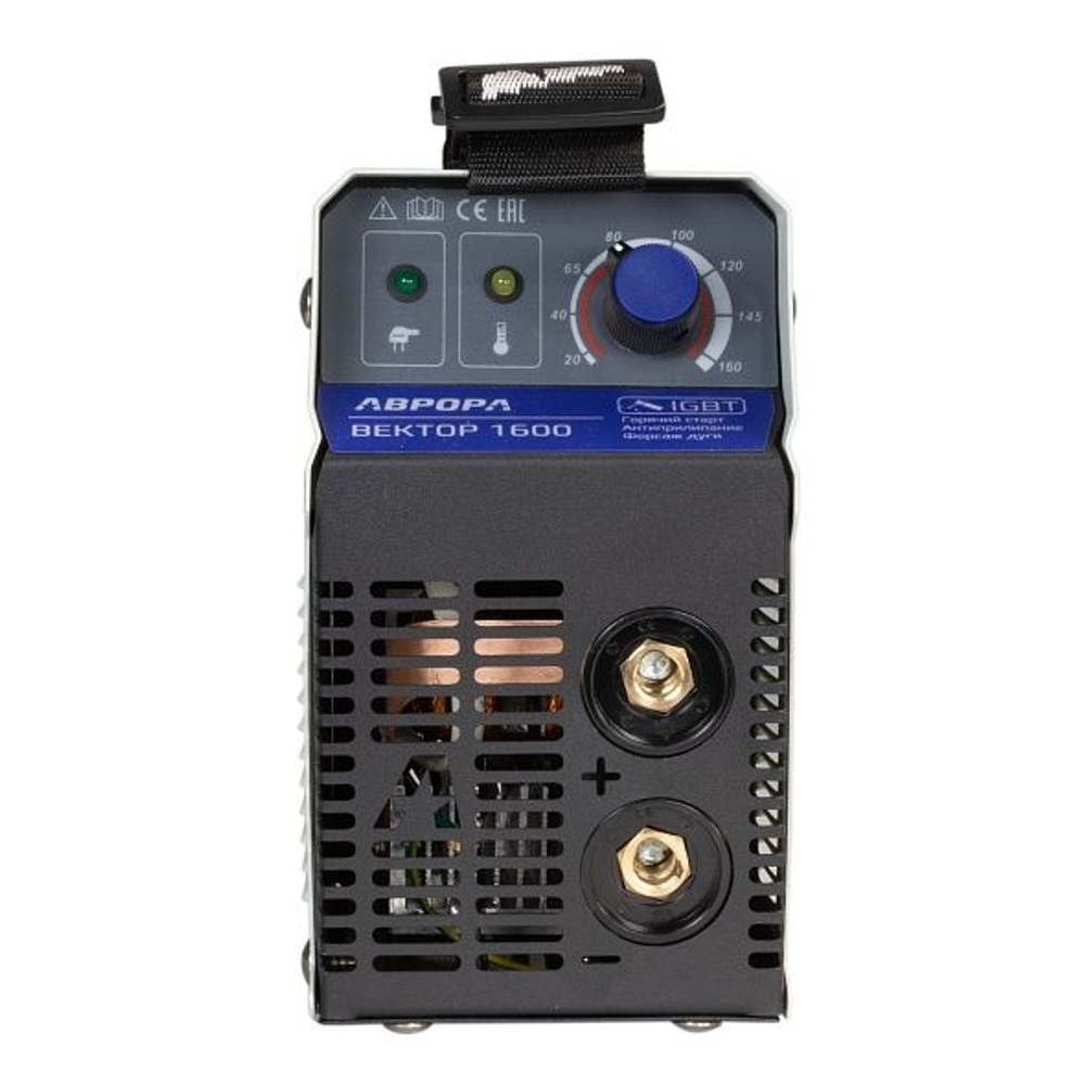 Сварочный инвертор ВЕКТОР 1600 ЭМС/Aurora