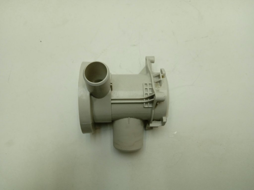 RKB68801YA кт125 Улитка сливного насоса для стиральной машины Beko 2818440200 б/у