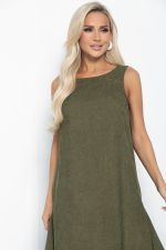 Платье Тернеция (хаки) П11103 LT Collection