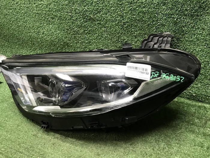 Фара левая Mercedes CLS c257 (17-21) Multibeam LED